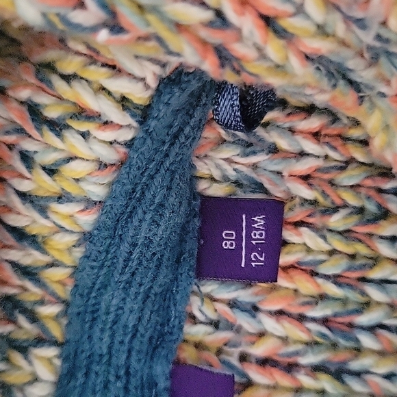 Mexx girl's sweater - Picture 4 of 4